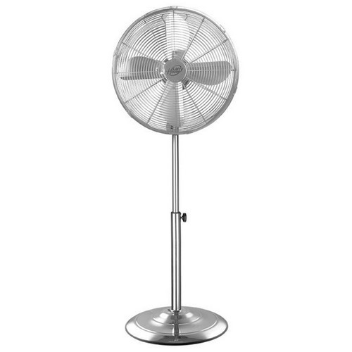 VENTILADOR LARRYHOUSE LH2109 METALICO PIE 40CM 50W